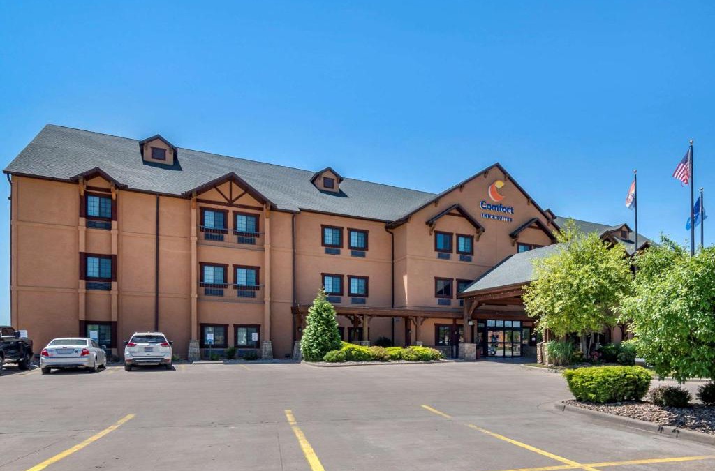 Chillicothe Hotel | Comfort Inn & Suites Chillicothe