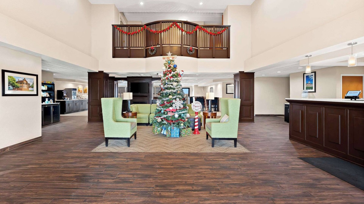 Forsyth Hotel | Comfort Inn & Suites Decatur - Forsyth