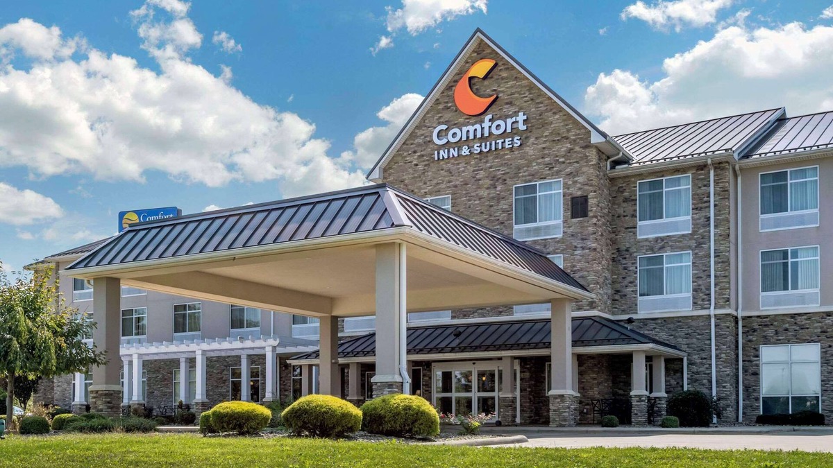 Dover Hotel | Comfort Inn & Suites Dover