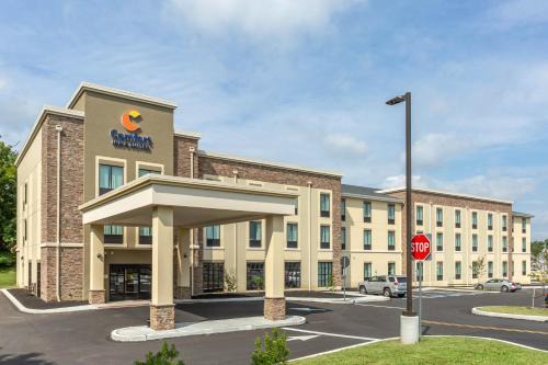 Gap Hotel | Comfort Inn & Suites Gap Amish Country