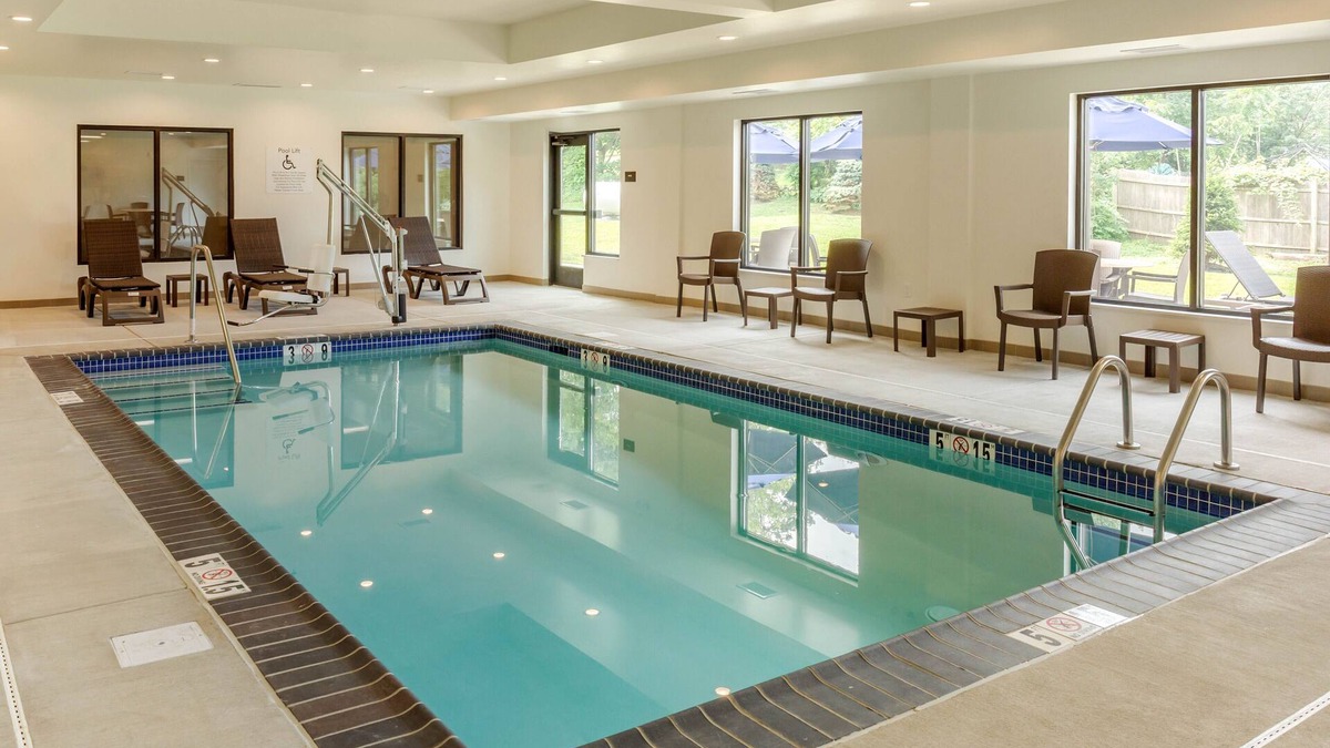 Gap Hotel | Comfort Inn & Suites Gap Amish Country