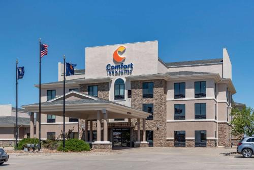 Goodland Hotel | Comfort Inn & Suites Goodland