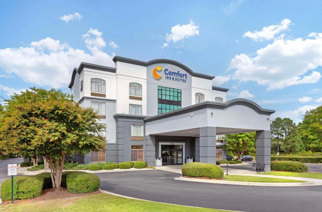 Greenville Hotel | Comfort Inn & Suites Greenville Near Convention Center