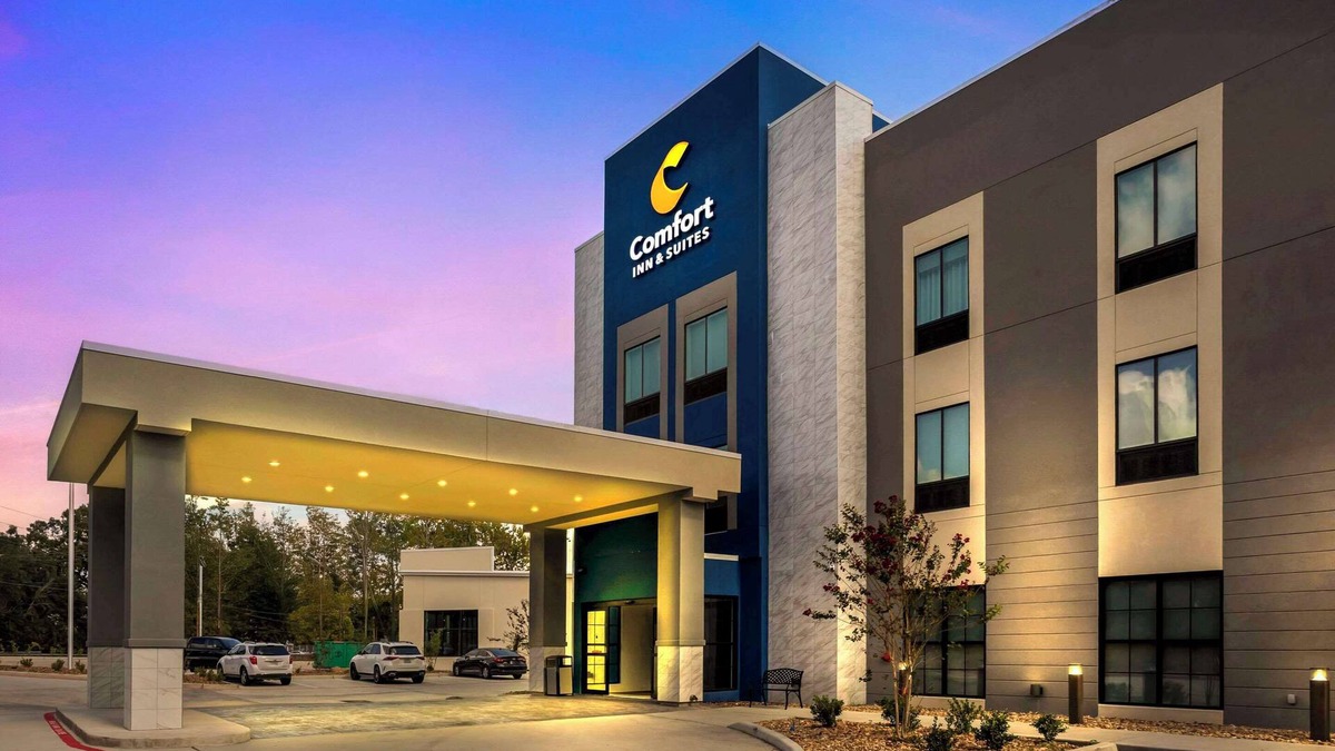 Huntsville Hotel | Comfort Inn & Suites Huntsville Near University