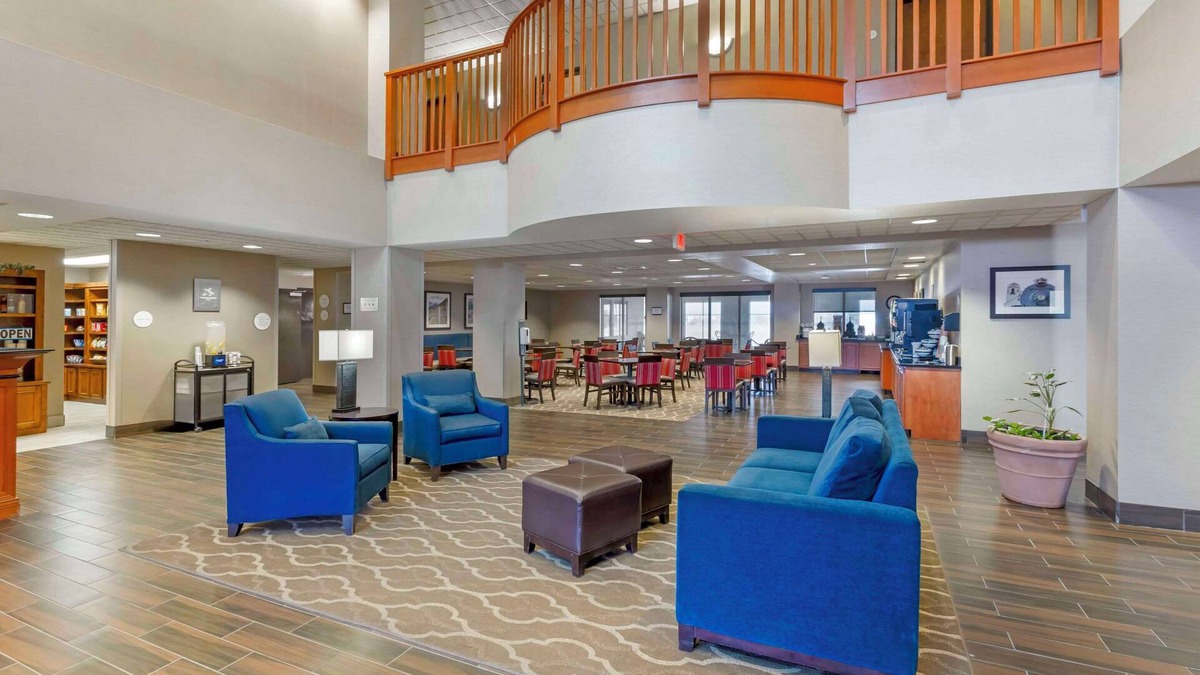 Jerome Hotel | Comfort Inn & Suites Jerome - Twin Falls