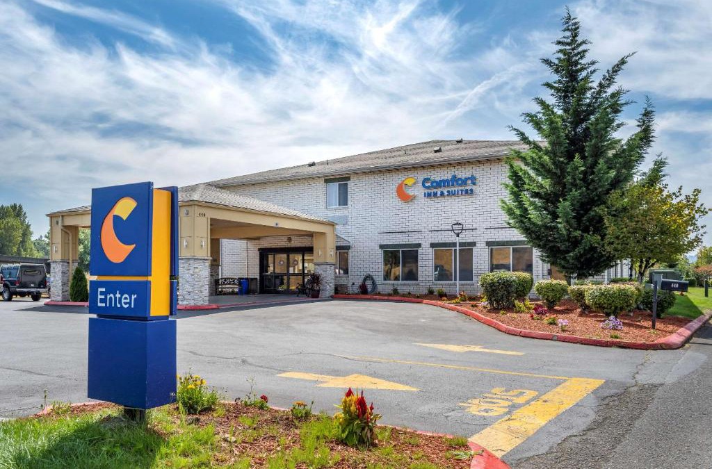 Kelso Hotel | Comfort Inn & Suites Kelso - Longview