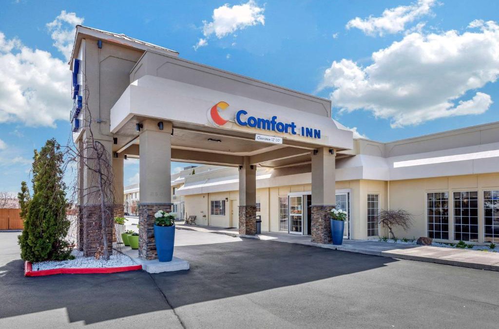 Altamont Hotel | Comfort Inn & Suites Klamath Falls