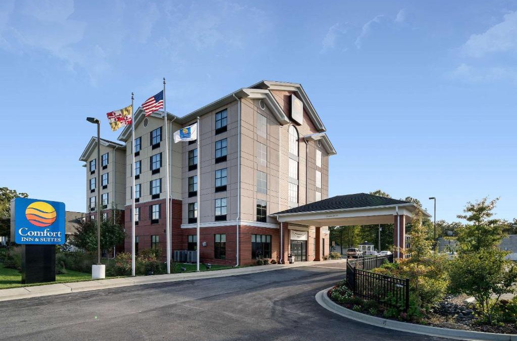 Lexington Park Hotel | Comfort Inn & Suites Lexington Park near Pax River