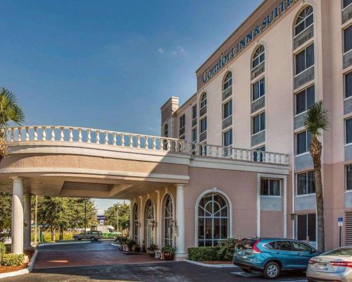 Lakeland Hotel | Comfort Inn & Suites Lakeland North I-4