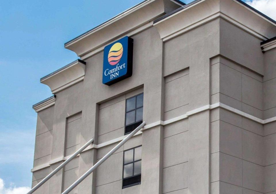 Lumberton Hotel | Comfort Inn & Suites Lumberton Central I-95