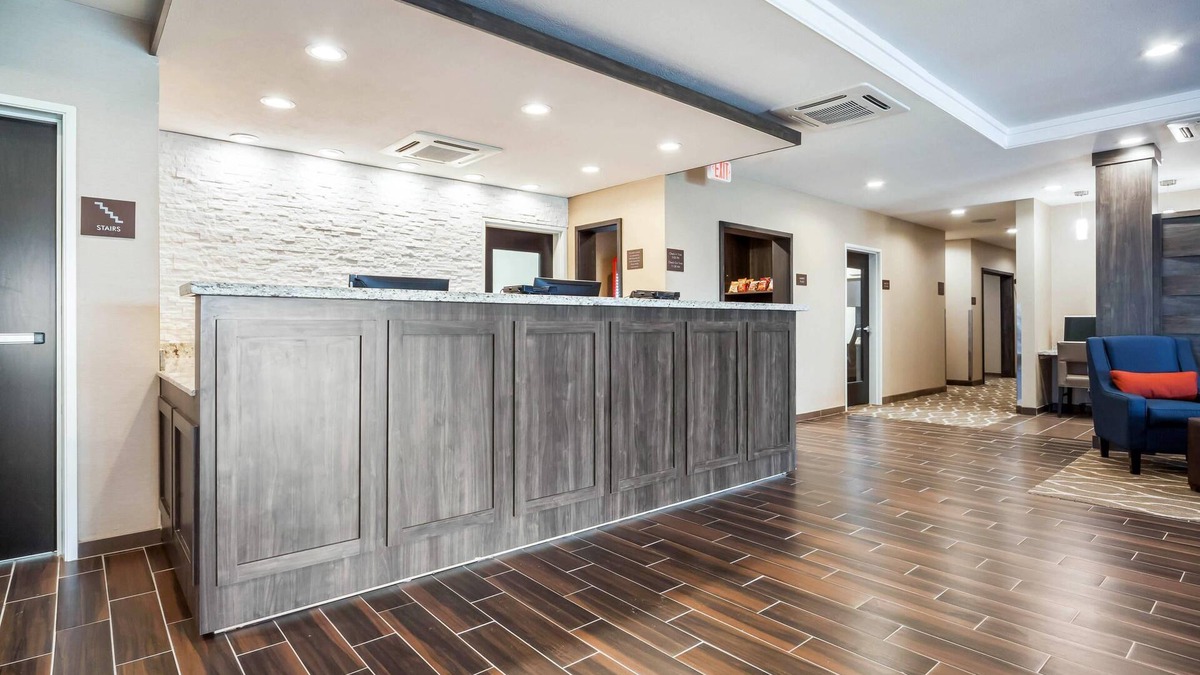North Platte Hotel | Comfort Inn & Suites North Platte