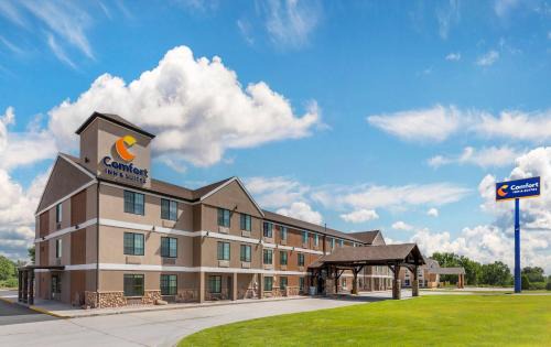 Ogallala Hotel | Comfort Inn & Suites Ogallala