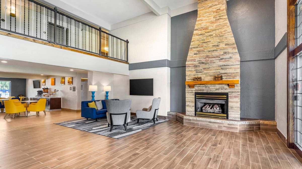 Ogallala Hotel | Comfort Inn & Suites Ogallala