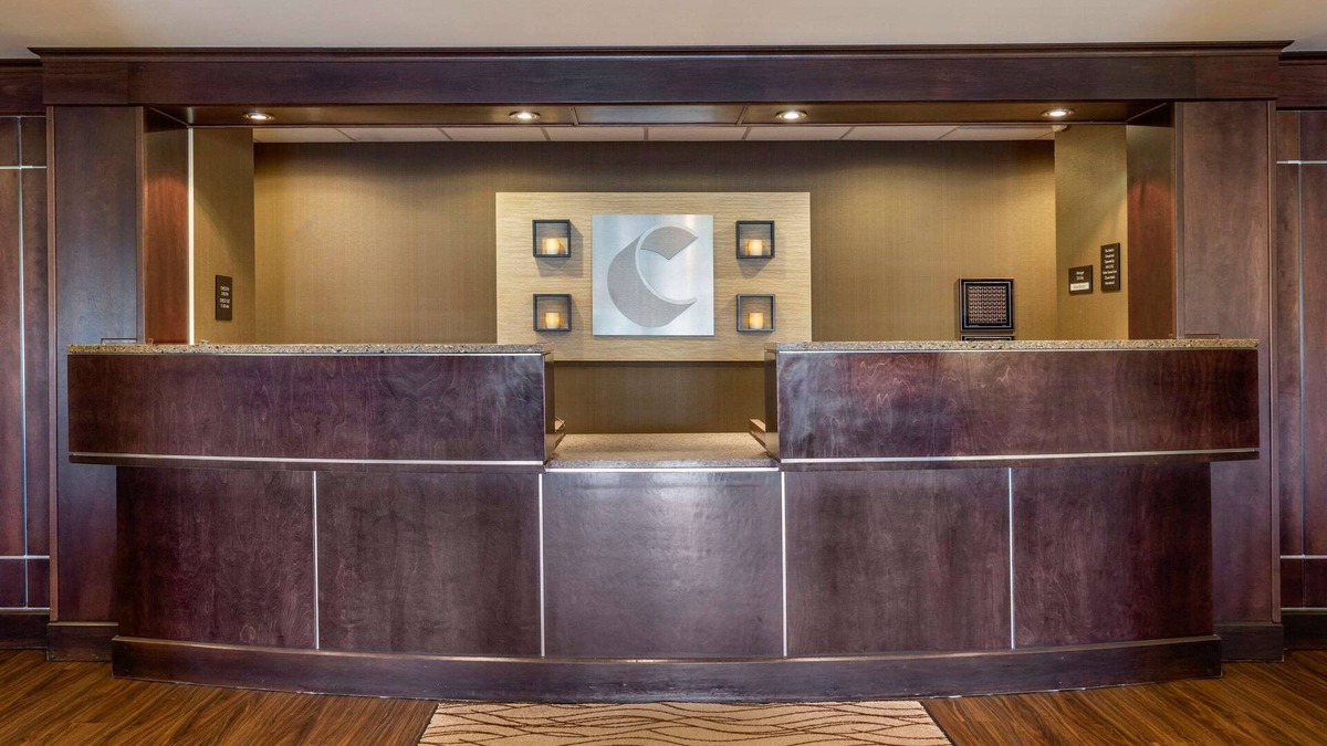 Russellville Hotel | Comfort Inn & Suites Russellville I-40