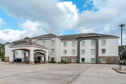 Scott Hotel | Comfort Inn & Suites Scott-West Lafayette