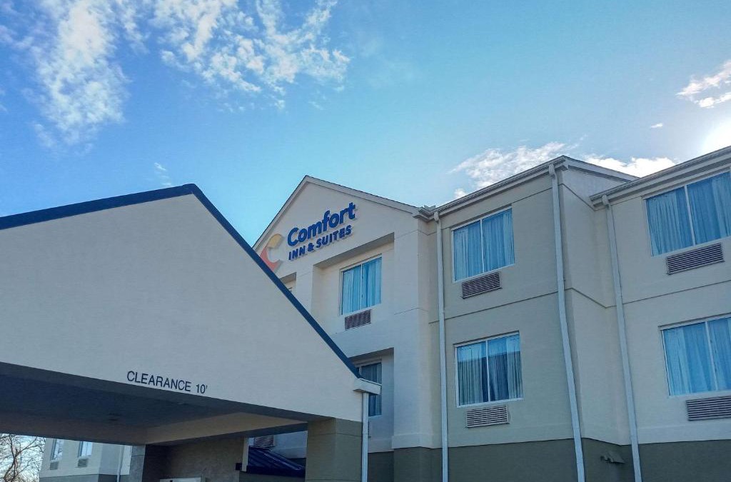 Corbin Hotel | Comfort Inn & Suites