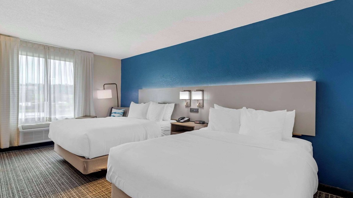 Corbin Hotel | Comfort Inn & Suites