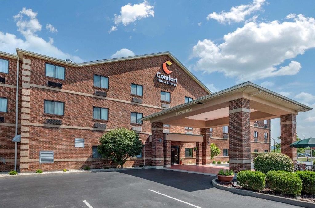 Greendale Hotel | Comfort Inn & Suites