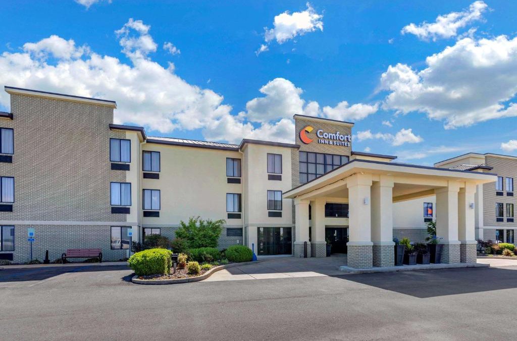 Lincoln Hotel | Comfort Inn & Suites