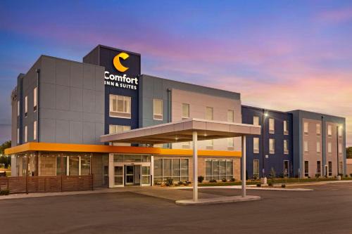 Mountain Grove Hotel | Comfort Inn & Suites US-60