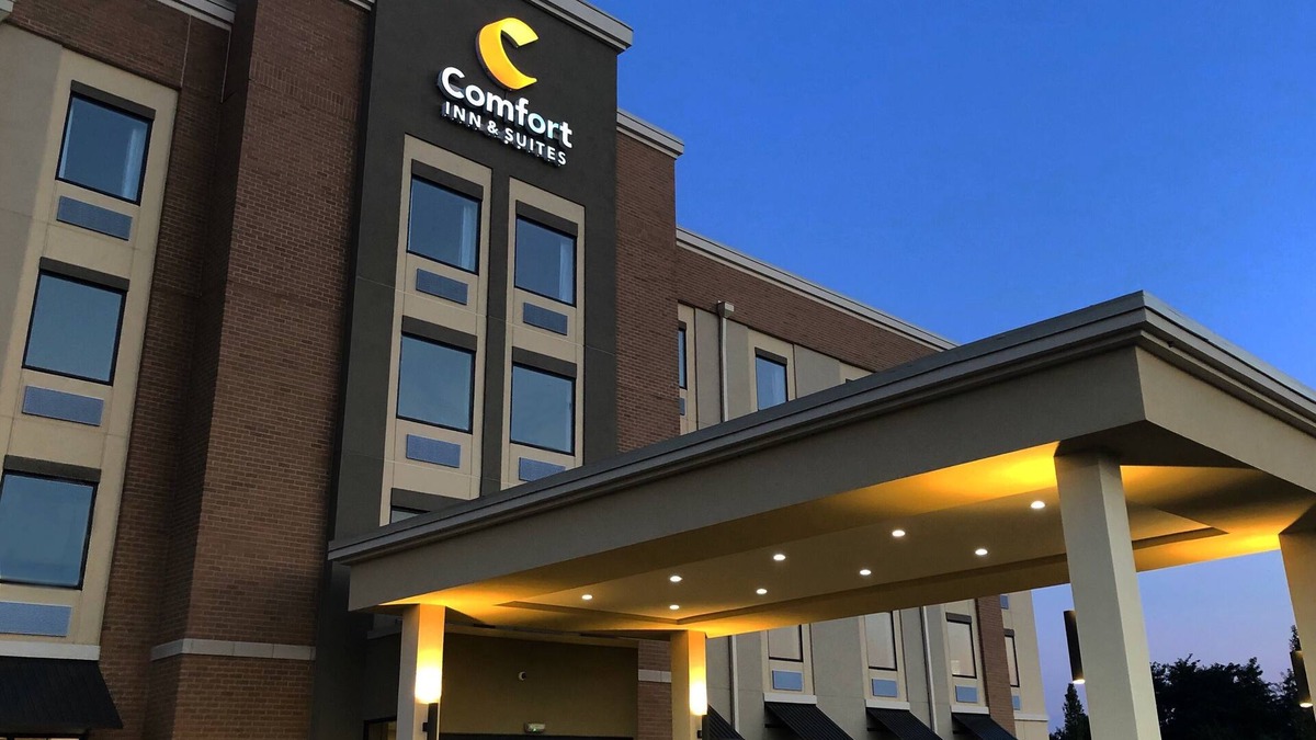 Winchester Hotel | Comfort Inn & Suites Winchester
