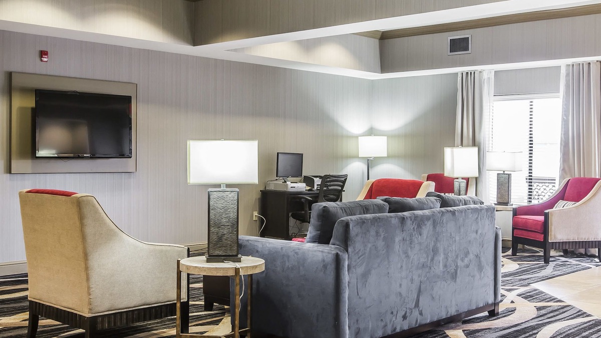 Sullivan Hotel | Comfort Inn Sullivan