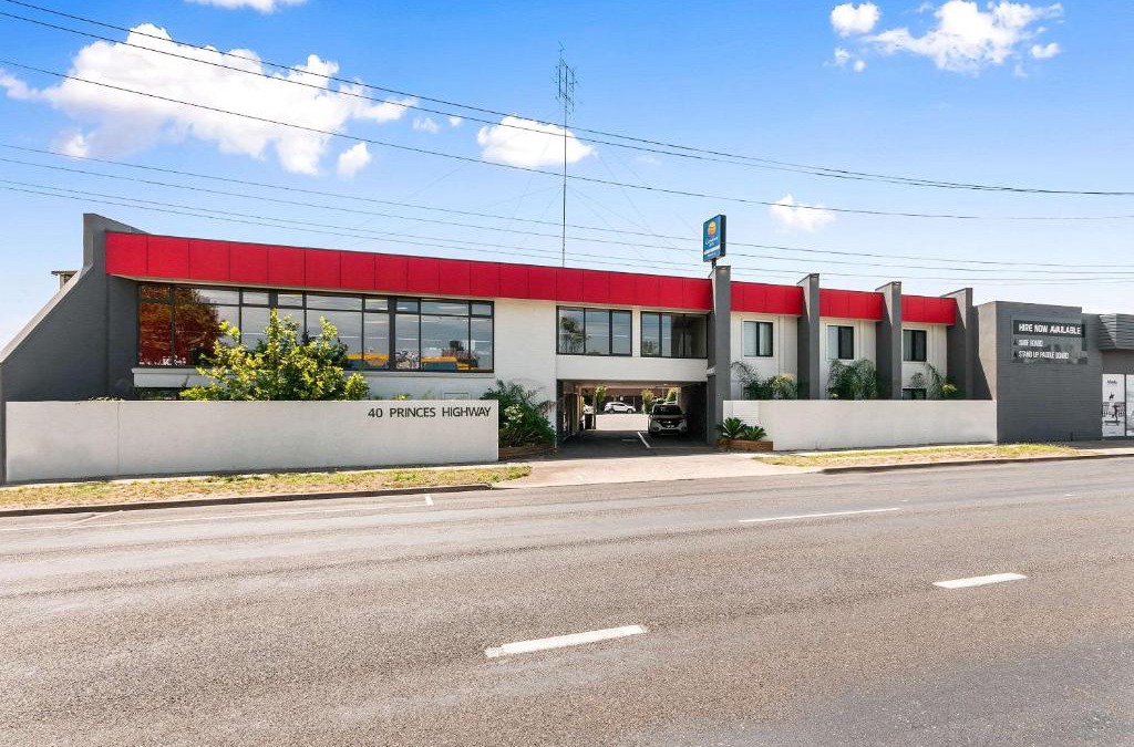 Traralgon Hotel | Comfort Inn Traralgon
