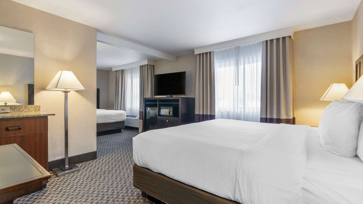 Troutdale Hotel | Comfort Inn Troutdale - Portland East