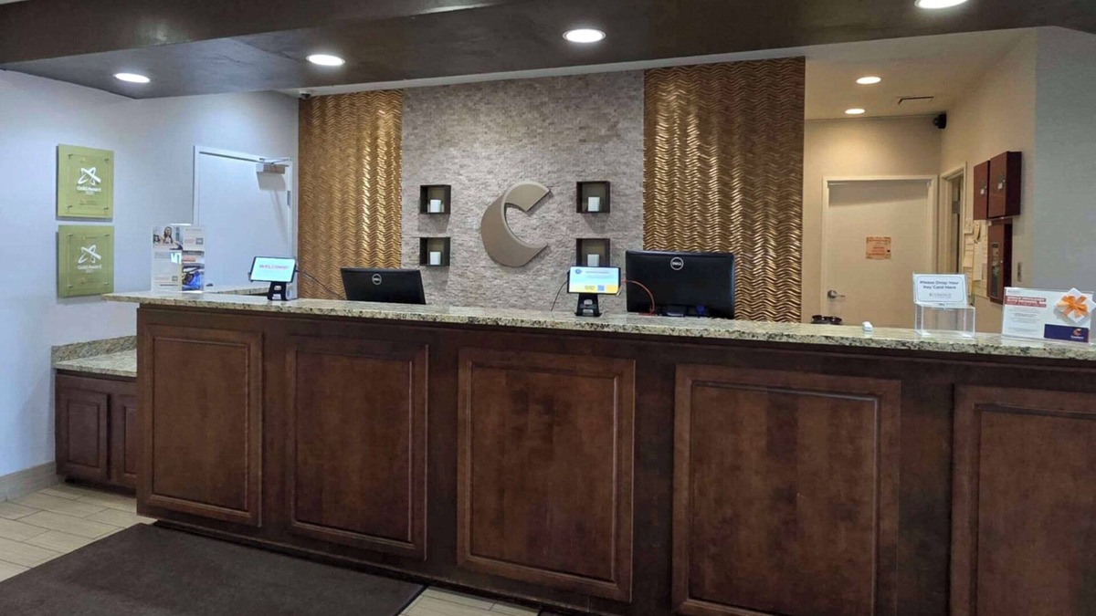 Ferdinand Hotel | Comfort Inn