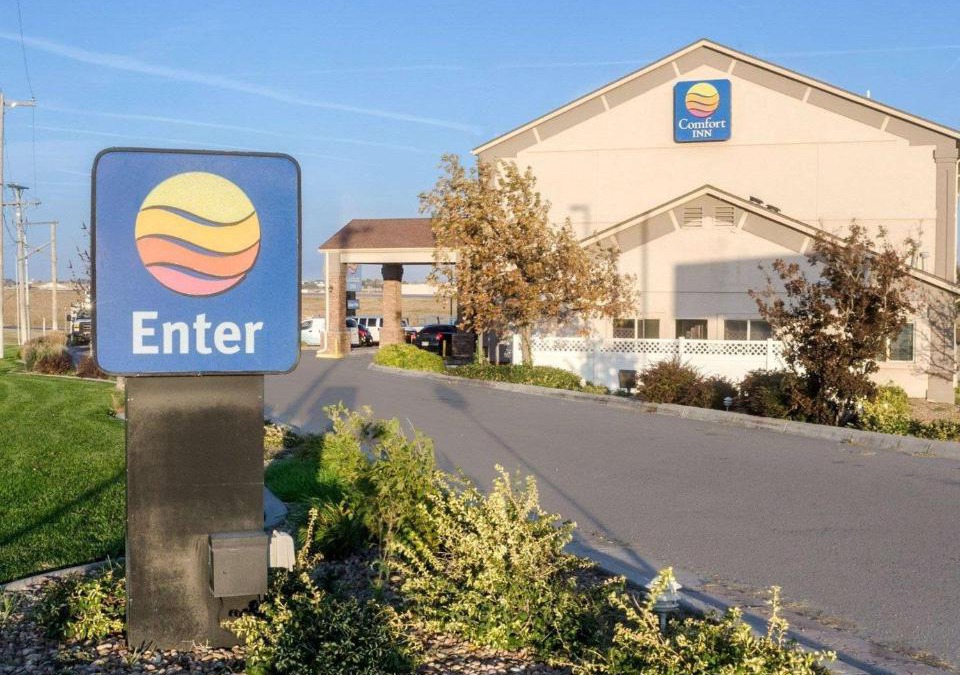 Garden City Hotel | Comfort Inn