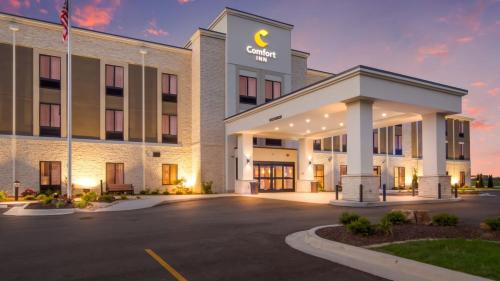 Jasper Hotel | Comfort Inn
