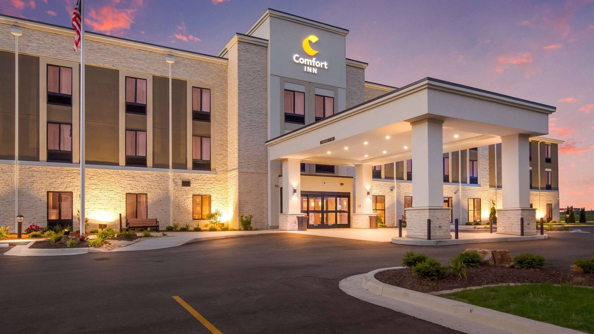 Jasper Hotel | Comfort Inn