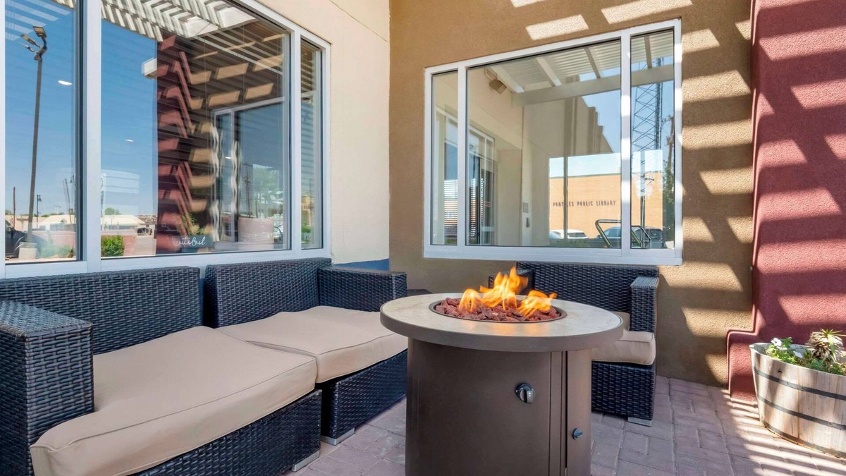 Portales Hotel | Comfort Inn