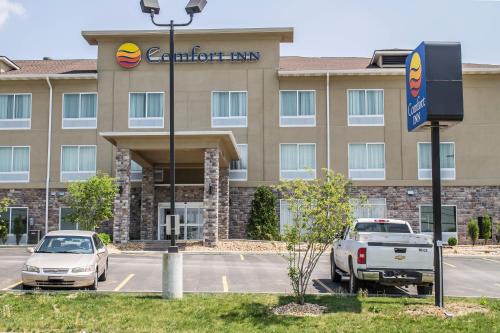 Barton Hotel | Comfort Inn