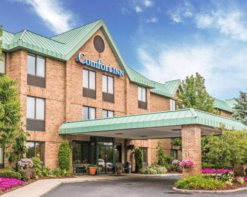 Utica Hotel | Comfort Inn