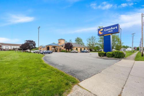 Van Wert Hotel | Comfort Inn Van Wert