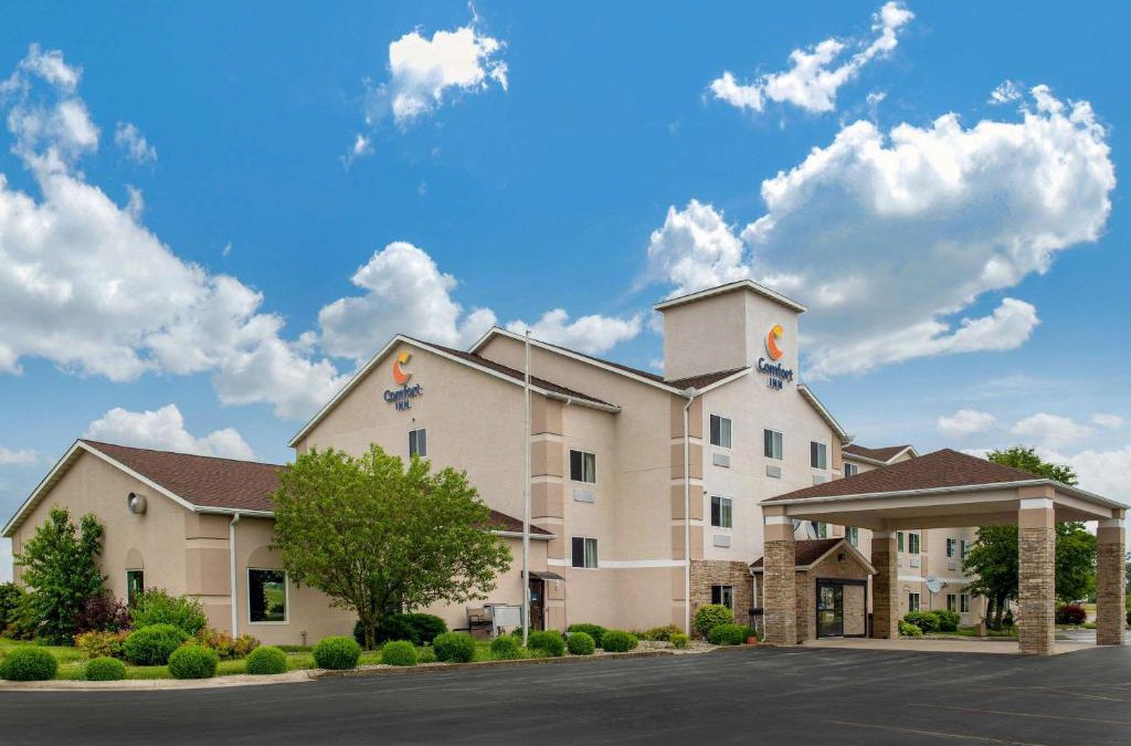 Warren Hotel | Comfort Inn Warren I-69