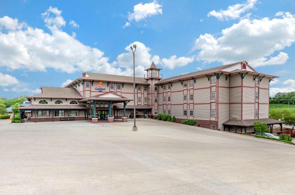 Warrensburg Hotel | Comfort Inn Warrensburg Station