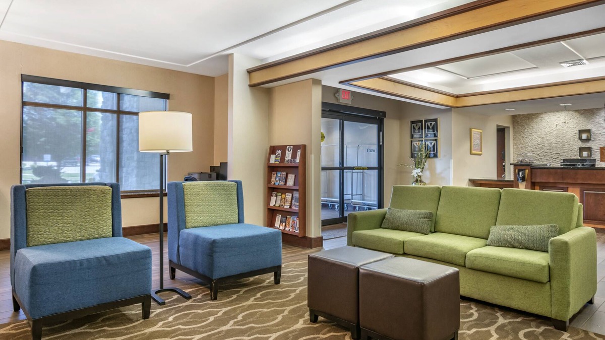 Williamsport Hotel | Comfort Inn Williamsport