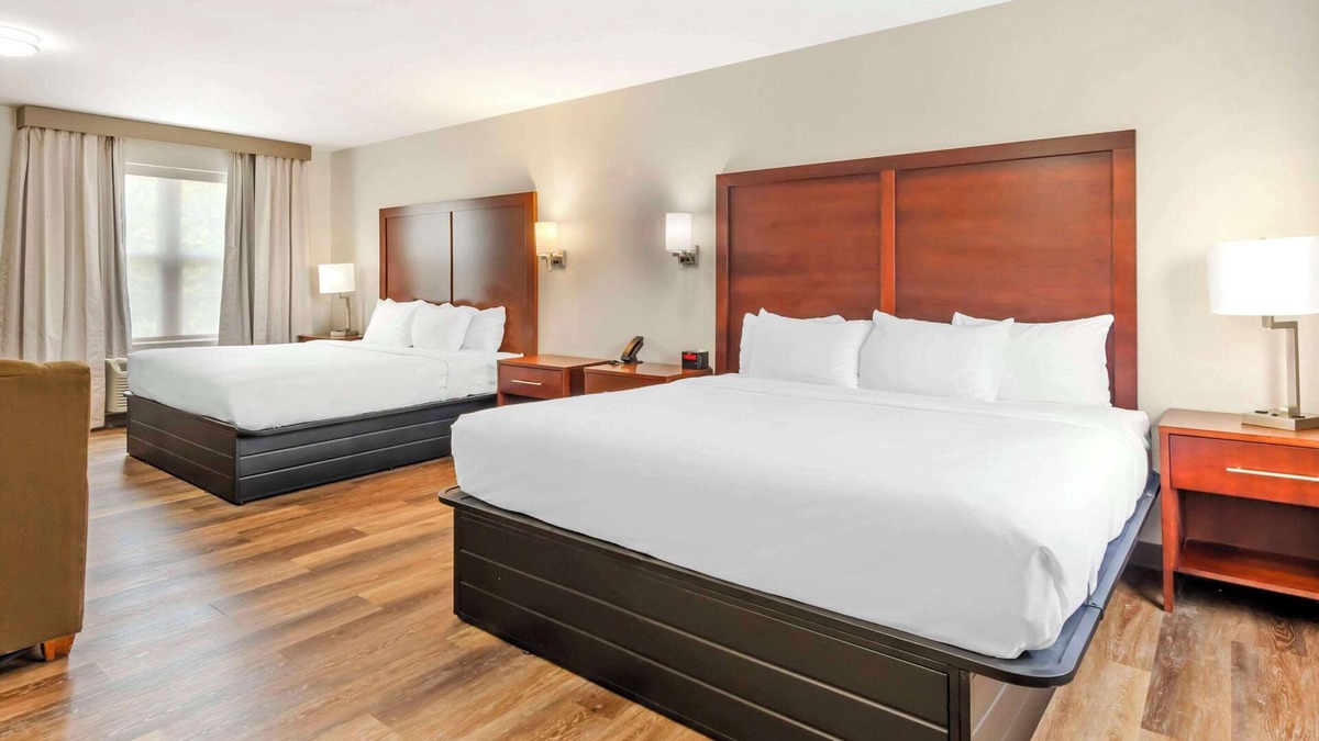 Wytheville Hotel | Comfort Inn Wytheville - Fort Chiswell