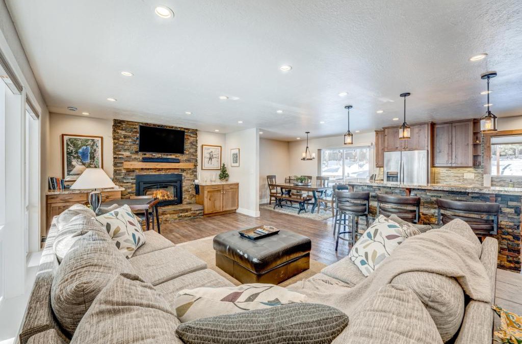 Incline Village House | Comfort is Key Cabin