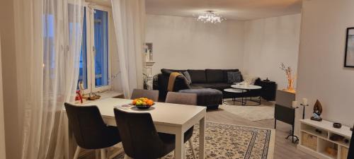 Upplands Vasby Municipality Apartment | Comfort Living Close to Train & Airport