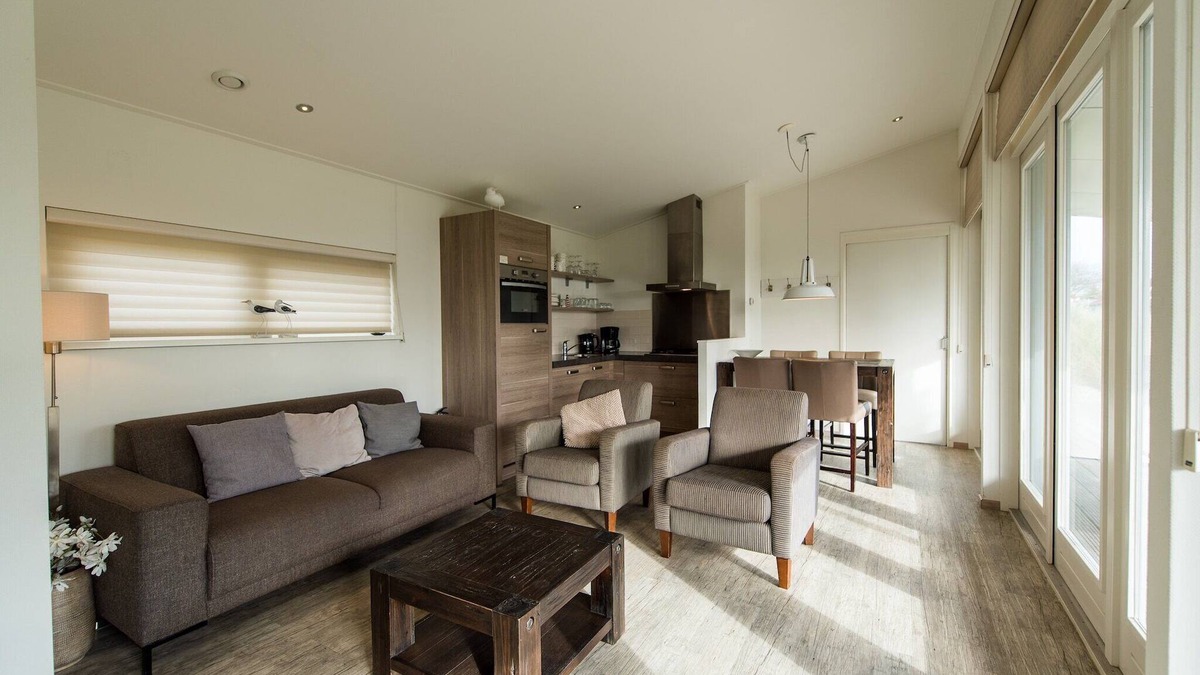 Hollum House | Comfort Lodge in Boomhiemke