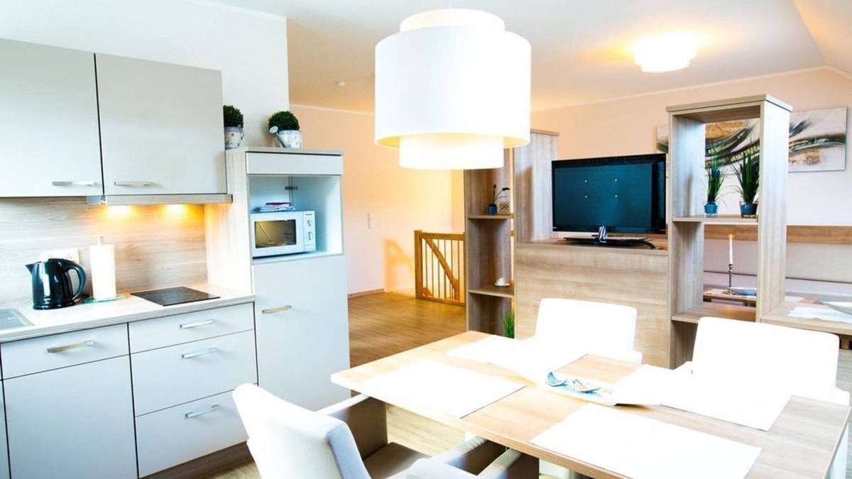 Speyer Apartment | Comfort maisonette apartment "Stella" - City-Apartments "An der Postgalerie"