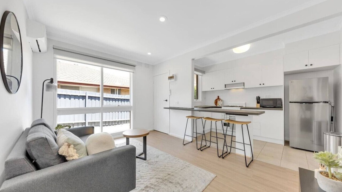 Brunswick West Apartment | Comfort Meets Brunswick Culture