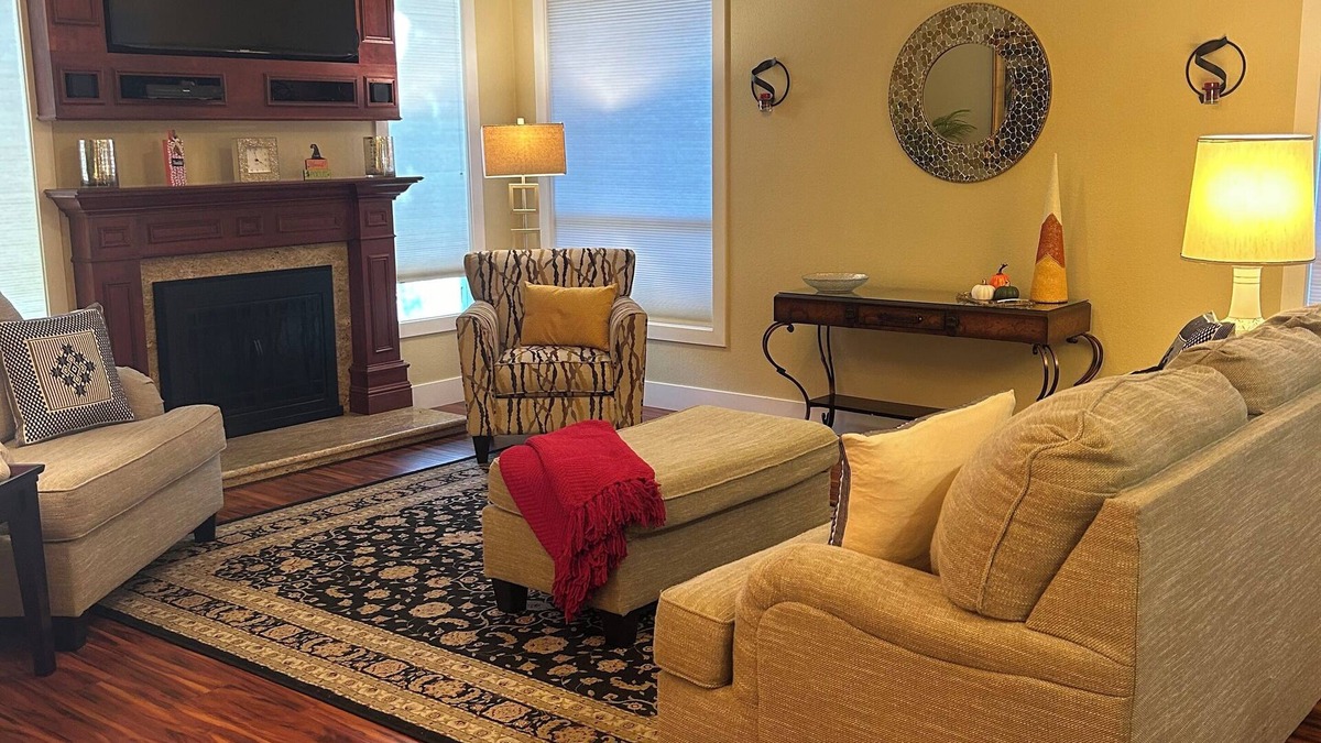 Berryessa House | Comfort Meets Convenience – 3-Bedroom Gem in Sunny San Jose with WiFi & AC