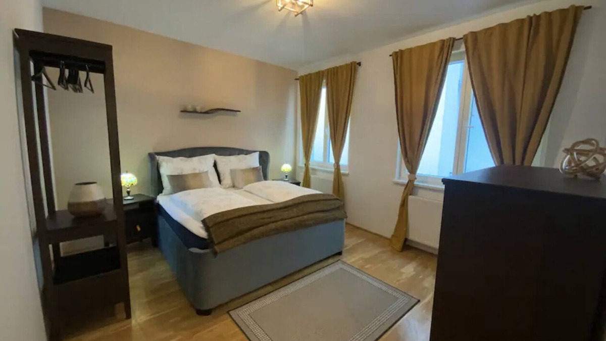 Favoriten Apartment | Comfort & Patio | BG3
