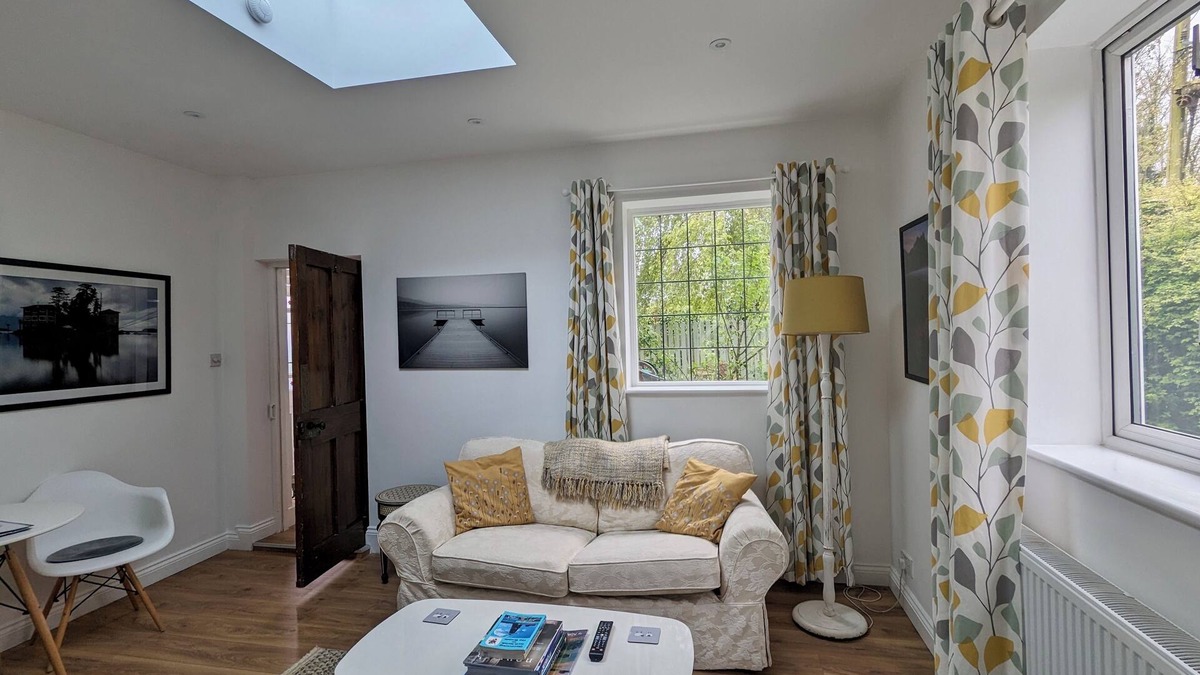 Halvergate House | Comfort, quiet with a central location in the Norfolk Broads