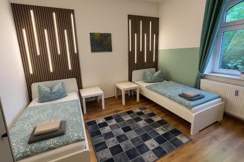 Altena Apartment | Comfort & Relax mit Sky & PlayStation - Haus Burgstadt