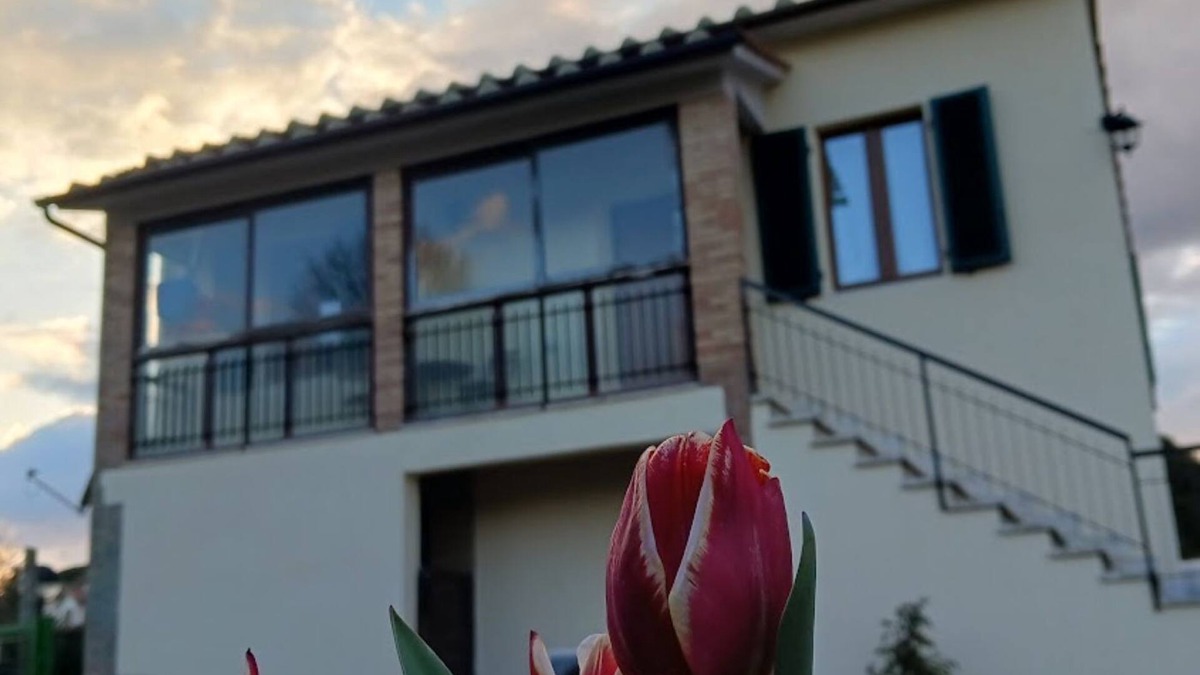 Monticiano House | Comfort, relaxation and nature